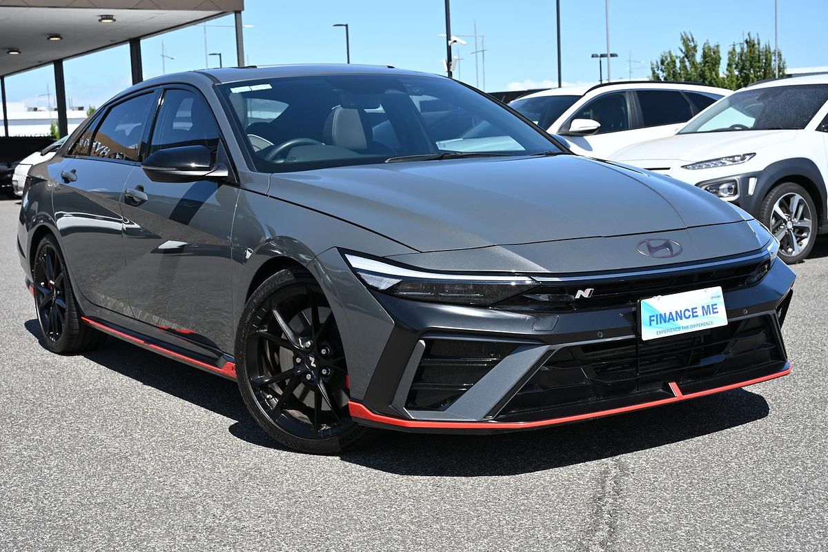 2024 Hyundai i30 N Premium CN7.V2