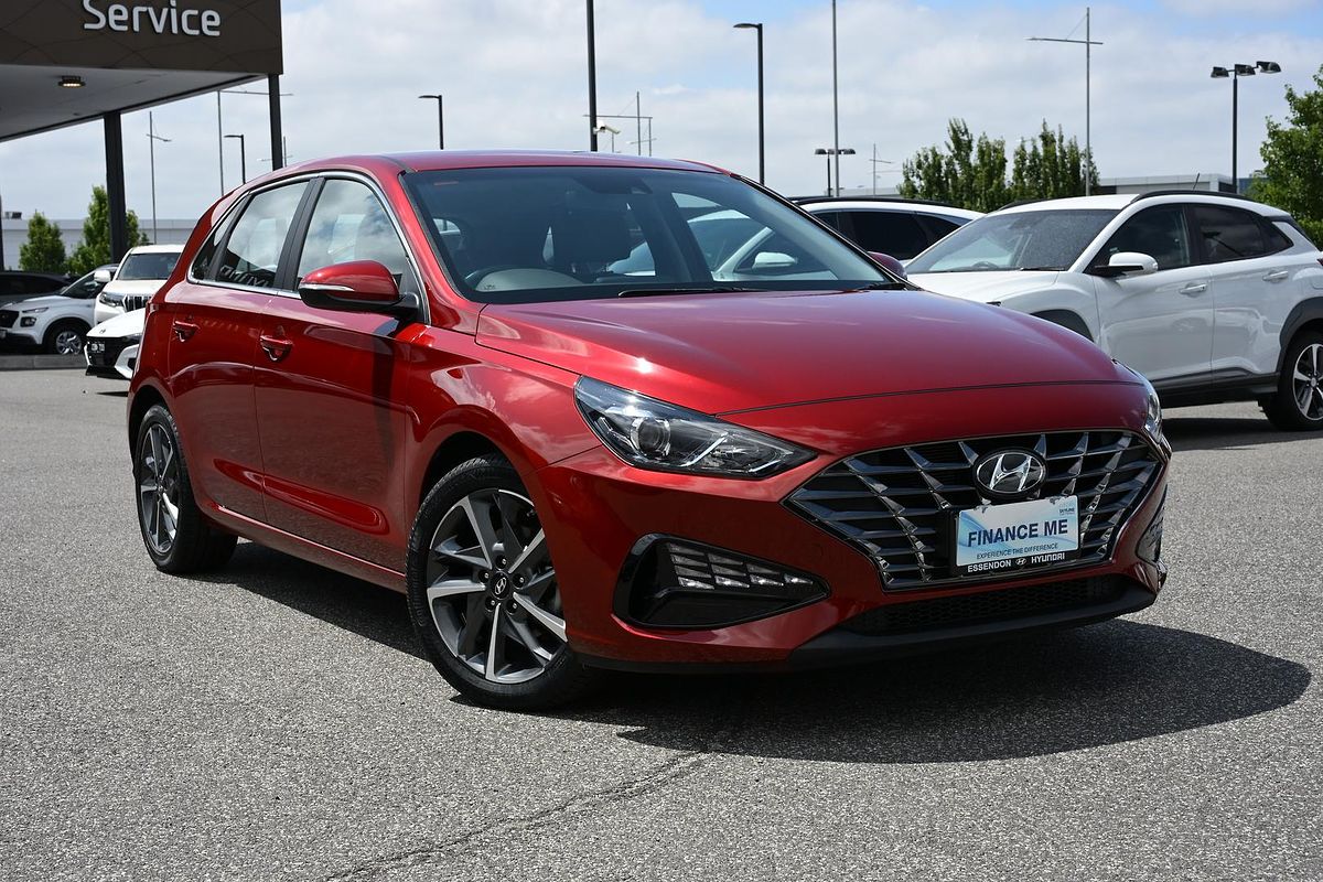 2023 Hyundai i30 Active PD.V4