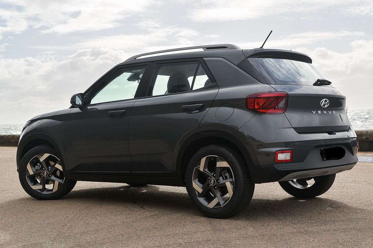 2026 Hyundai Venue Active QX.V5