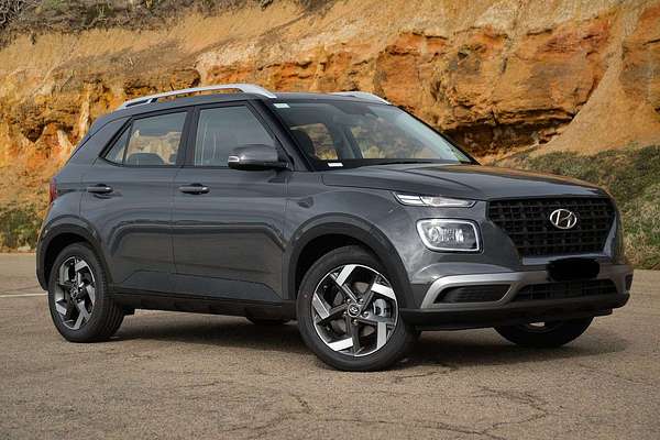 2026 Hyundai Venue Active QX.V5