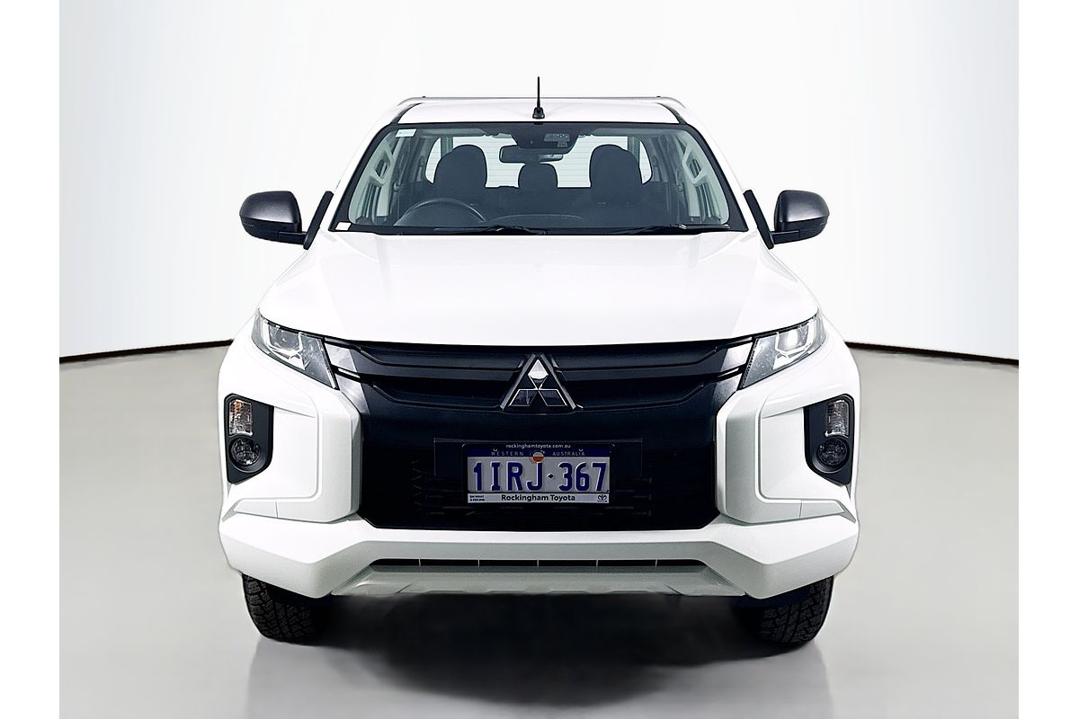 2024 Mitsubishi Triton GLX MR 4X4