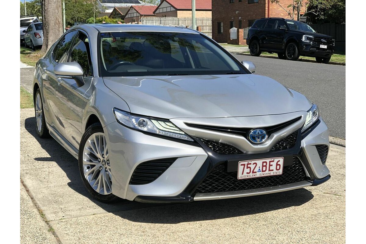 2021 Toyota Camry SL AXVH70R