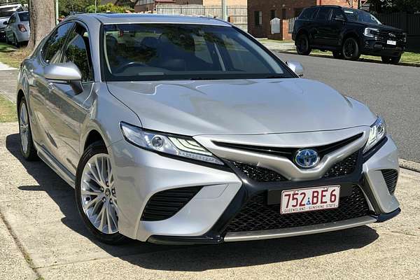 2021 Toyota Camry SL AXVH70R