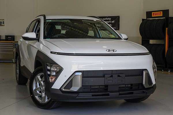 2025 Hyundai Kona SX2.V3