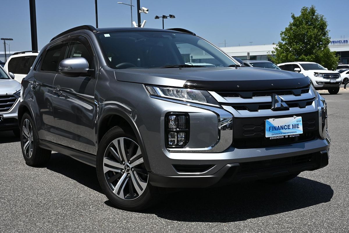 2023 Mitsubishi ASX Exceed XD