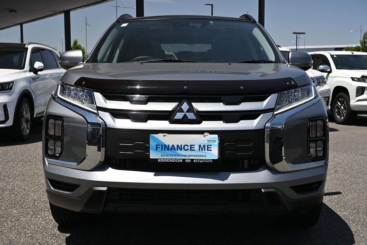 2023 Mitsubishi ASX Exceed XD