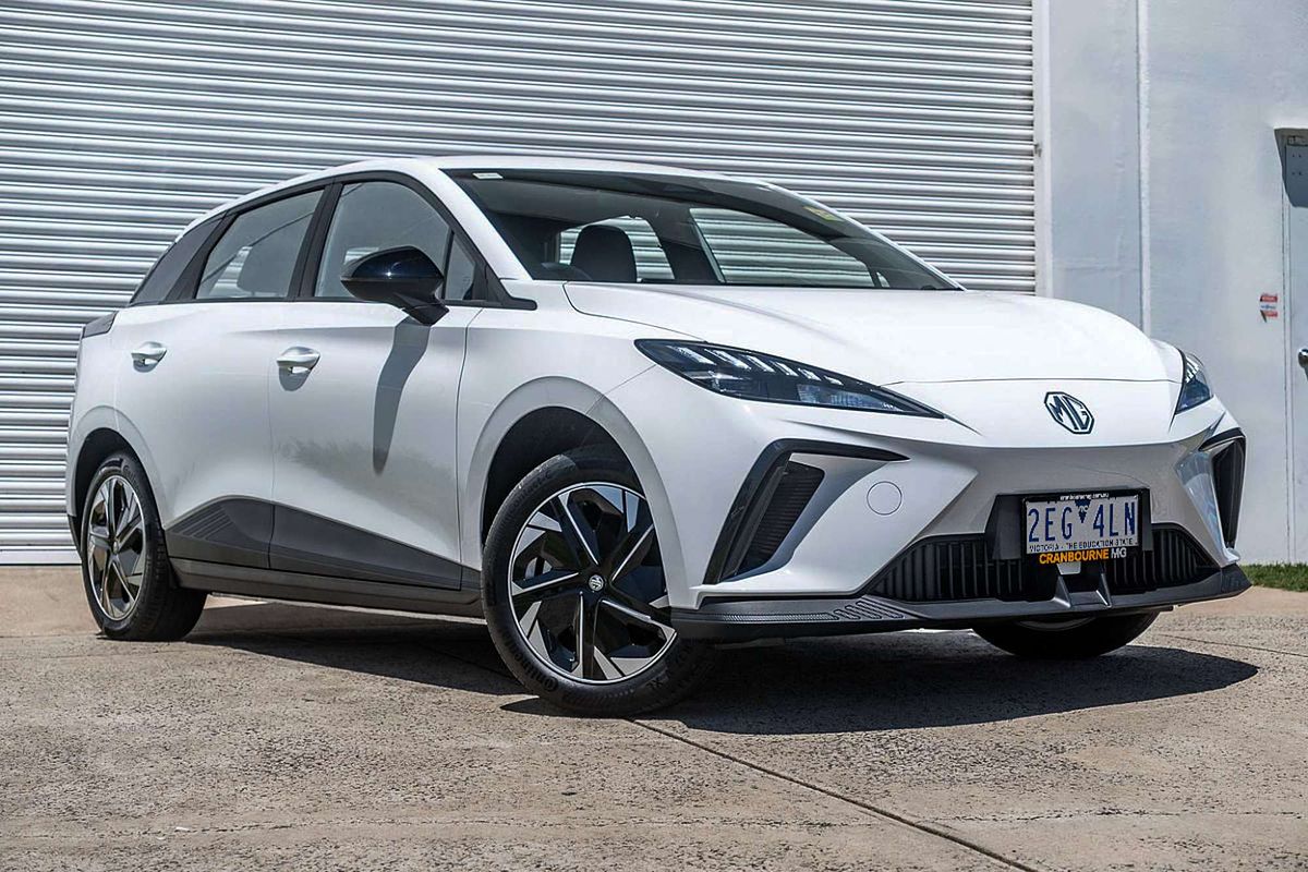 2025 MG MG4 Excite 51 125kW MEH32