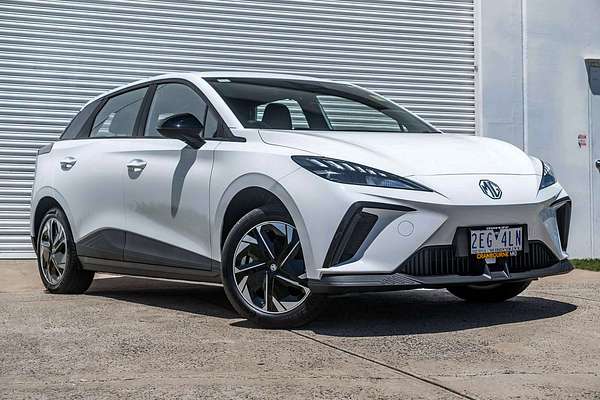 2025 MG MG4 Excite 51 125kW MEH32