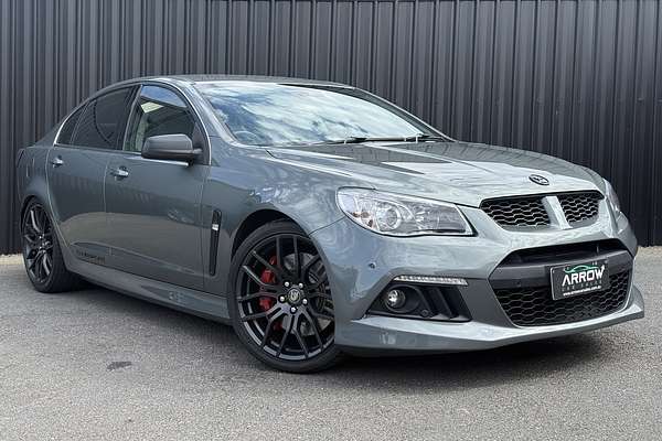 2013 Holden Special Vehicles Clubsport R8 GEN-F