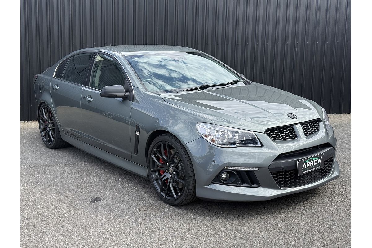 2013 Holden Special Vehicles Clubsport R8 GEN-F