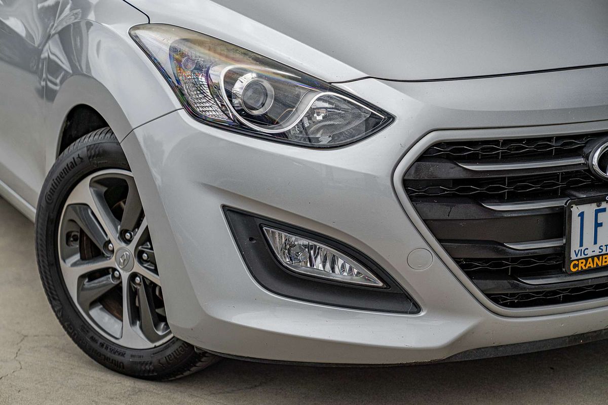 2015 Hyundai i30 Active X GD3 Series II