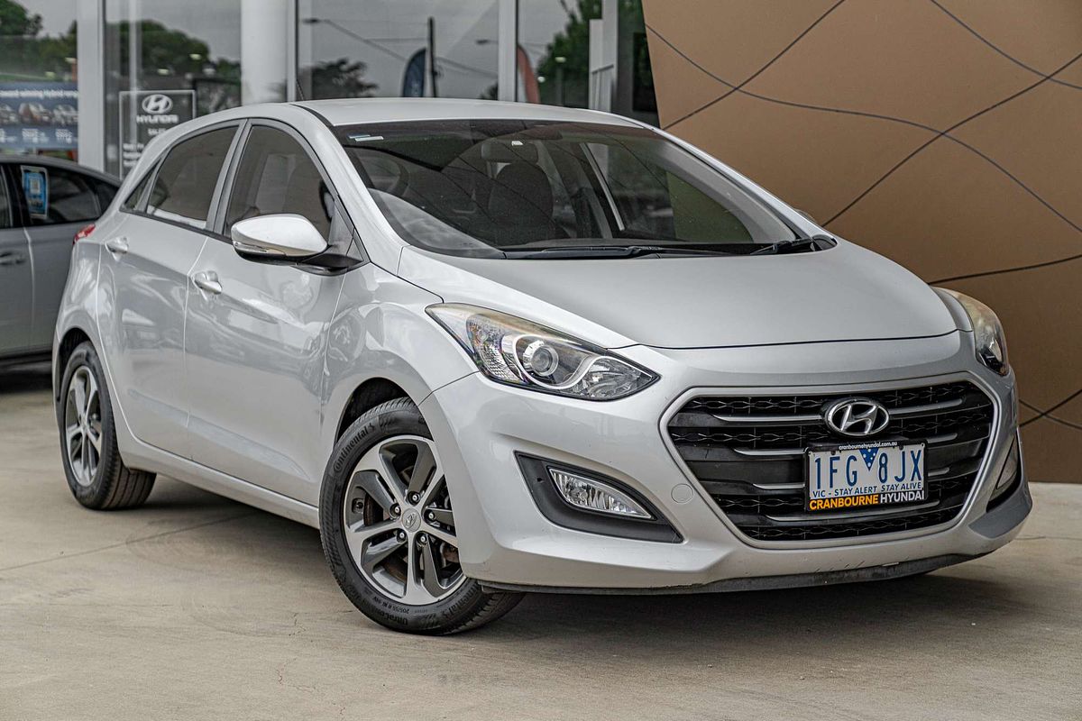 2015 Hyundai i30 Active X GD3 Series II