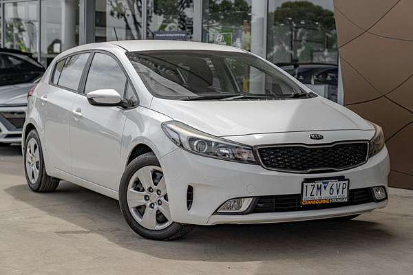 2018 Kia Cerato S YD