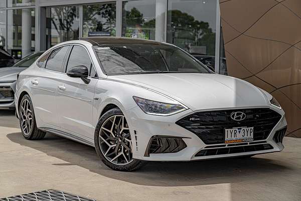 2023 Hyundai Sonata N Line DN8.V2