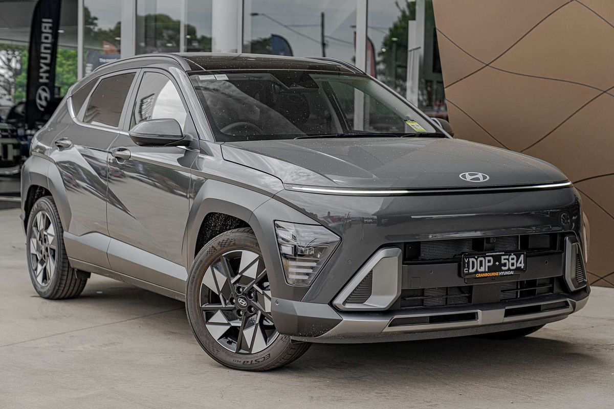 2025 Hyundai Kona Premium SX2.V3