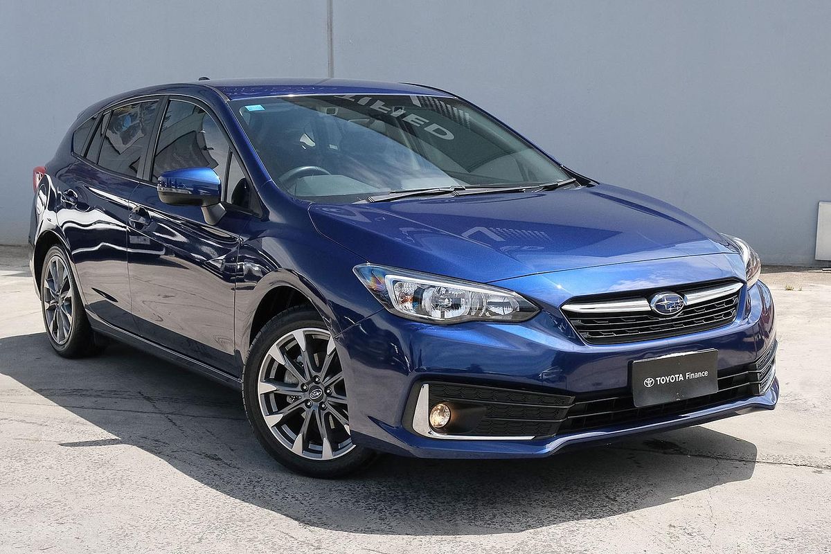 2021 Subaru Impreza IMPREZA 2.0i-L (AWD) MY21