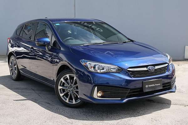 2021 Subaru Impreza IMPREZA 2.0i-L (AWD) MY21