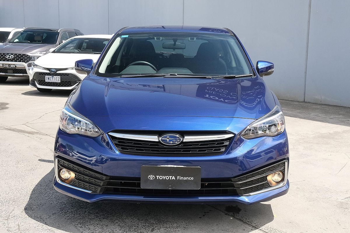 2021 Subaru Impreza IMPREZA 2.0i-L (AWD) MY21