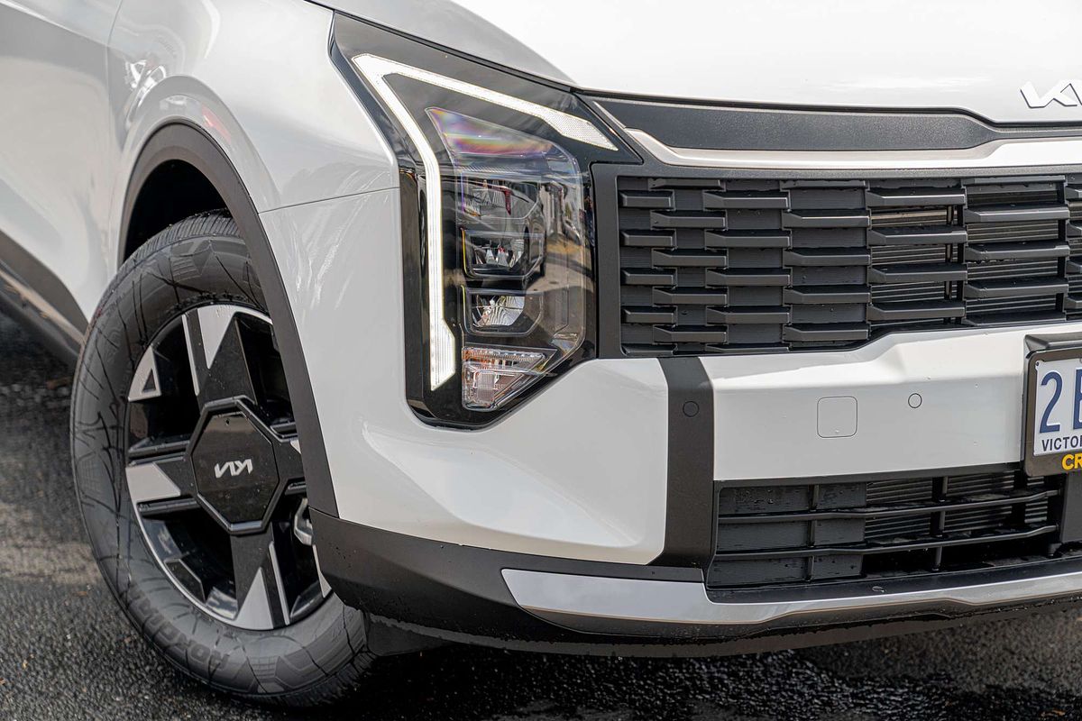 2025 Kia Sportage S NQ5 PE