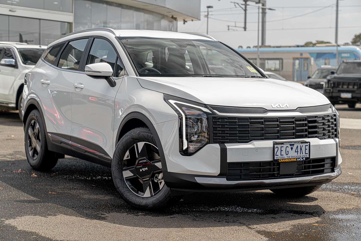 2025 Kia Sportage S NQ5 PE