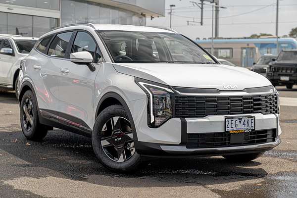 2025 Kia Sportage S NQ5 PE