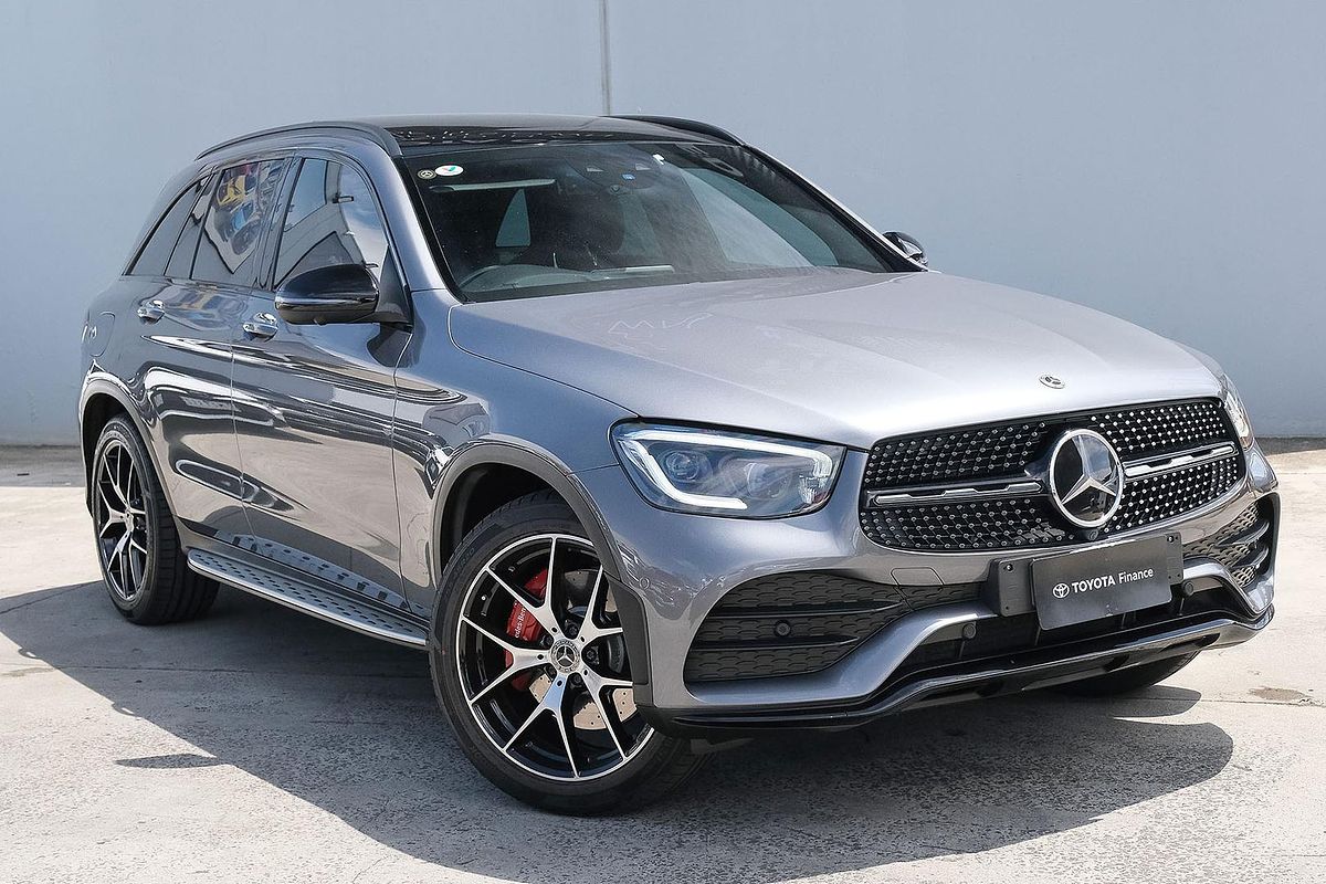 2021 Mercedes-Benz GLC-Class GLC300 X253