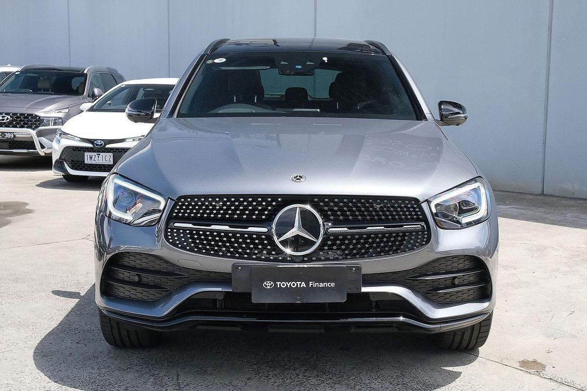2021 Mercedes-Benz GLC-Class GLC300 X253