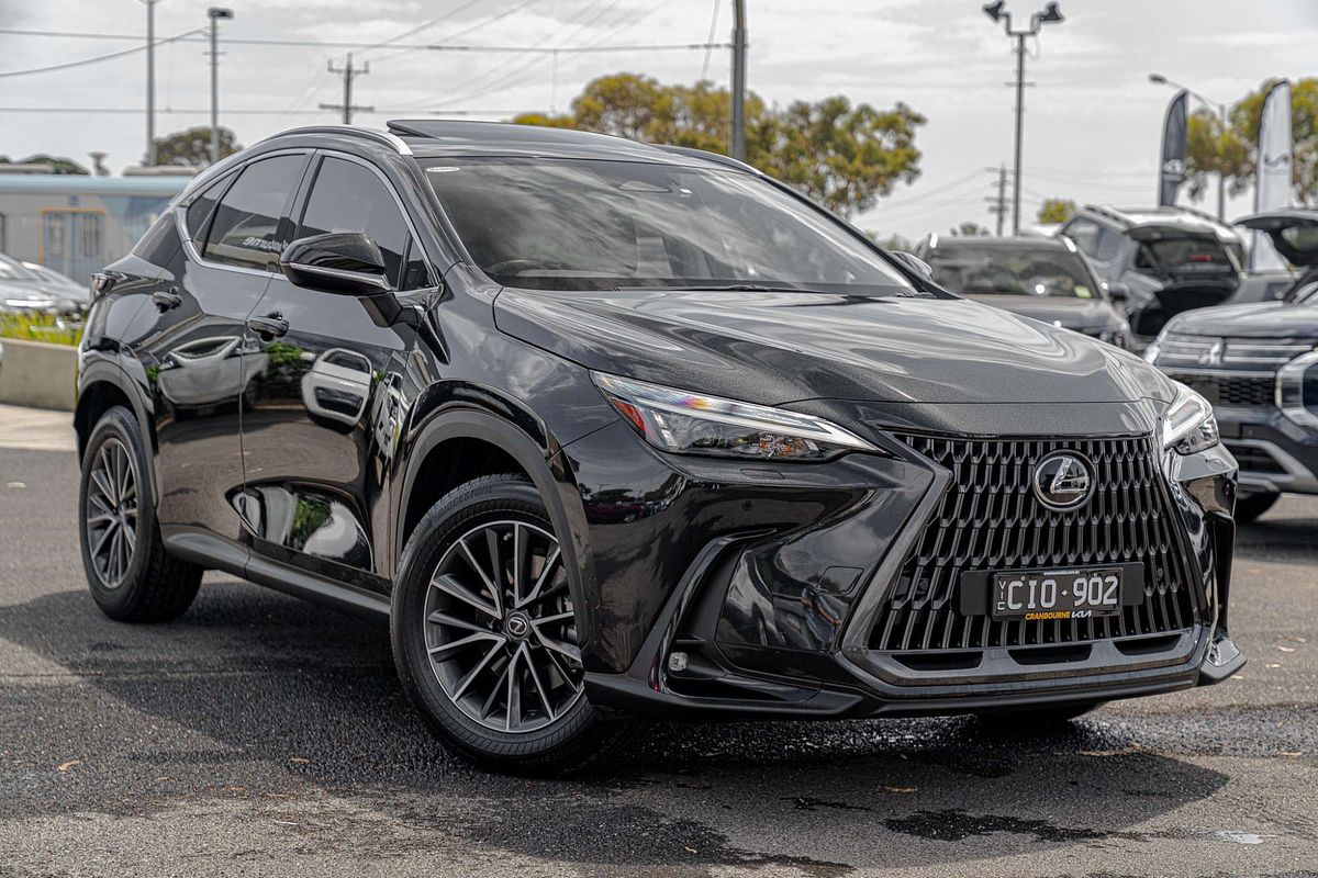 2023 Lexus NX NX250 AAZA20R