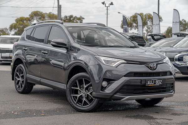 2018 Toyota RAV4 GXL ZSA42R