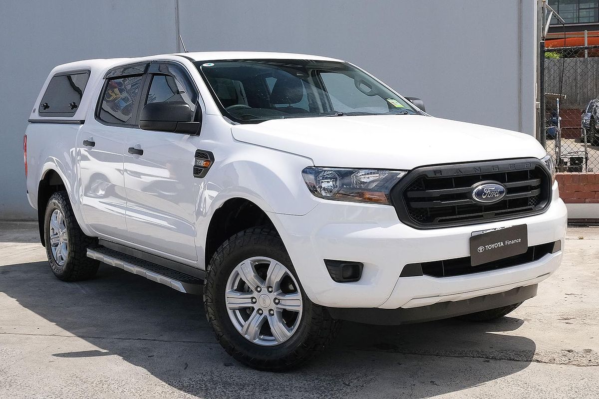 2021 Ford Ranger RANGER XL 2.2 HI-RIDER (4x2) PX MKIII  2.2L