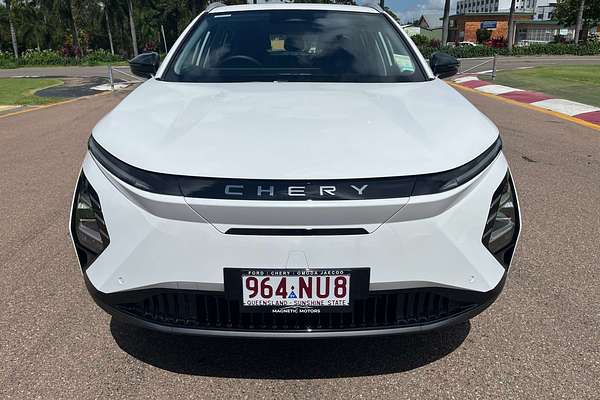 2025 Chery E5 Urban