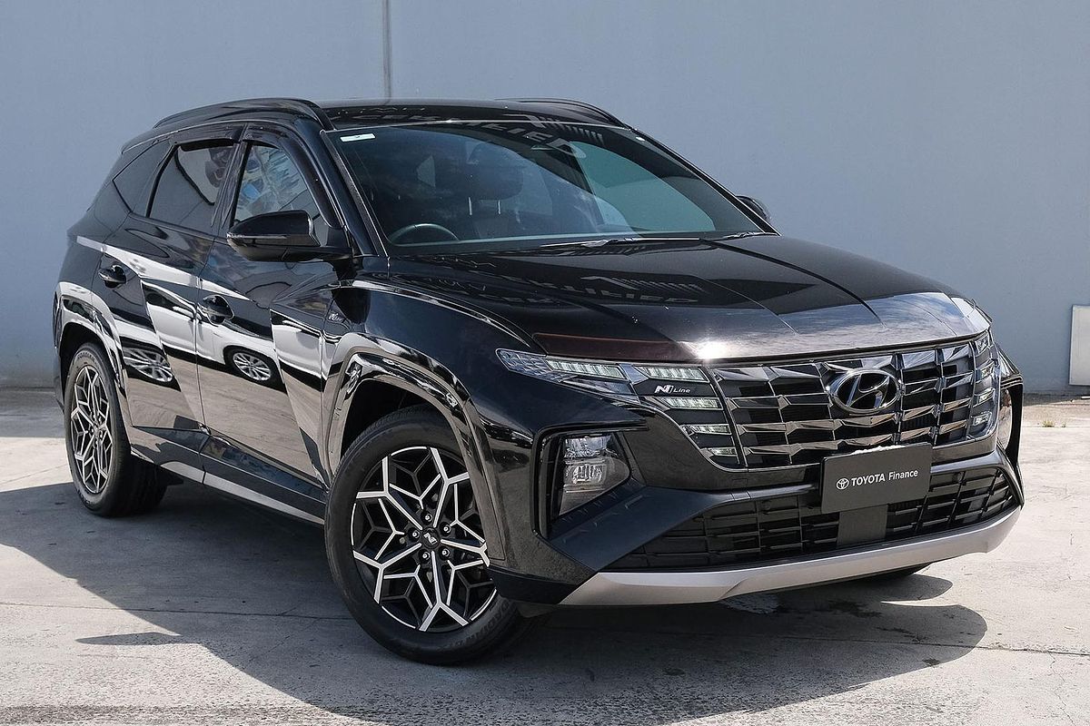 2022 Hyundai Tucson Elite N Line NX4.V1