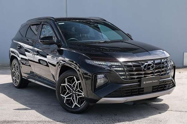 2022 Hyundai Tucson Elite N Line NX4.V1