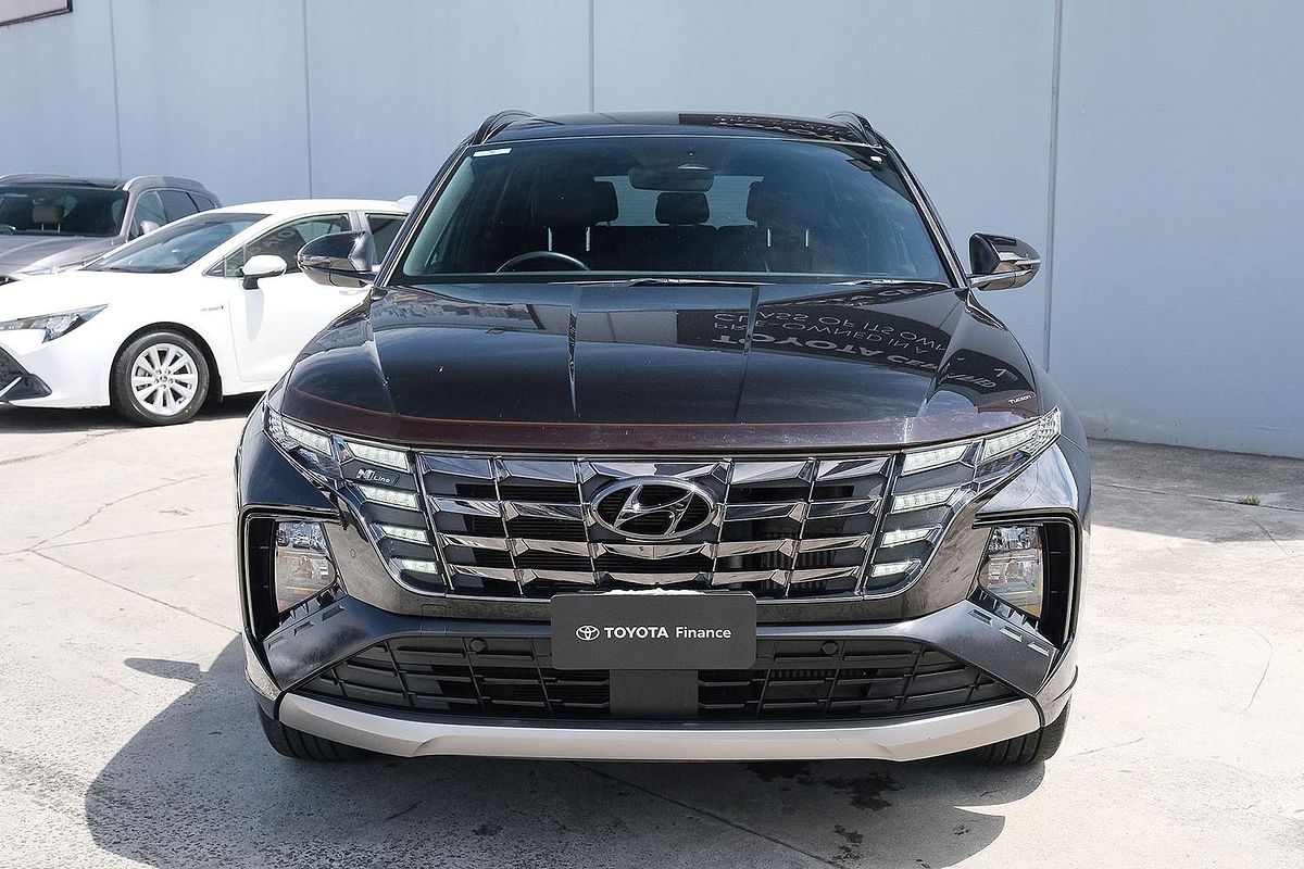 2022 Hyundai Tucson Elite N Line NX4.V1