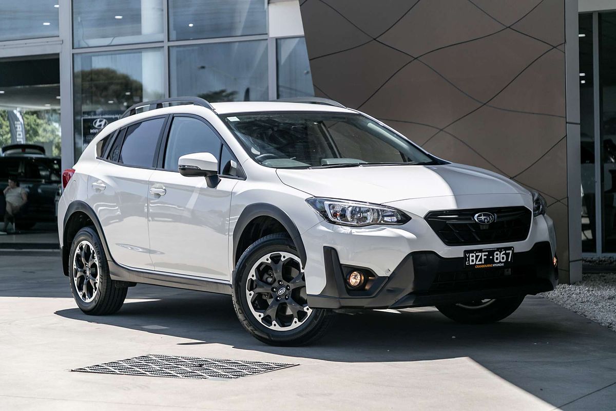2021 Subaru XV 2.0i G5X