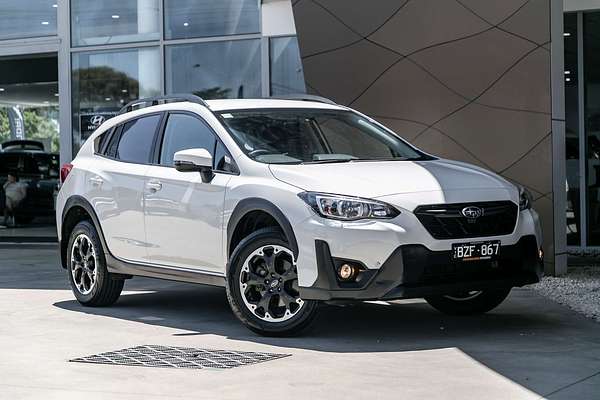 2021 Subaru XV 2.0i G5X