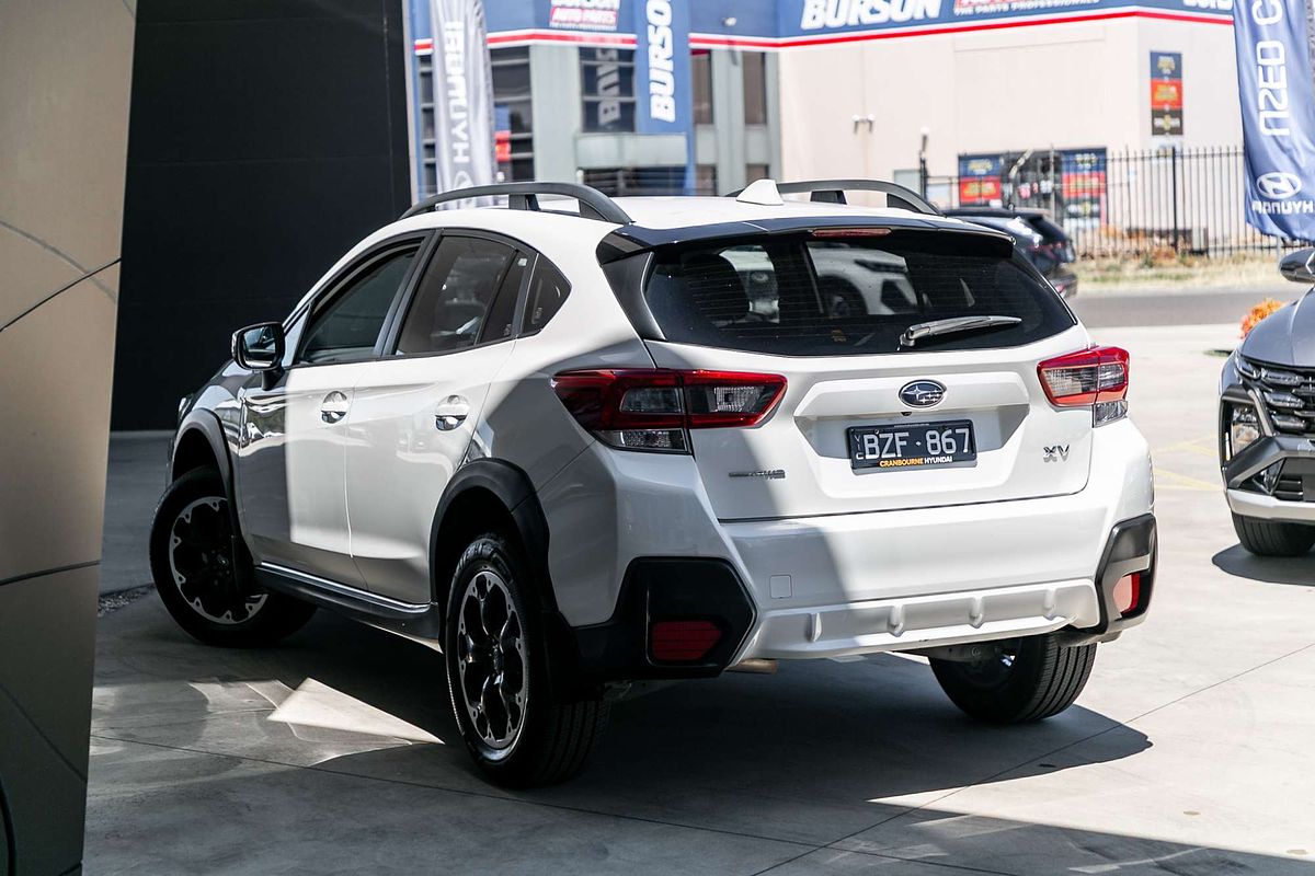 2021 Subaru XV 2.0i G5X
