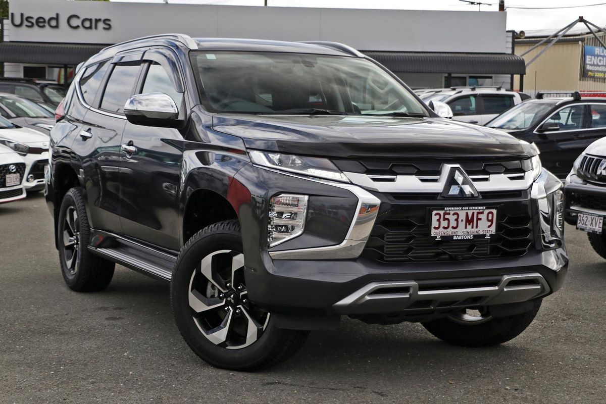 2024 Mitsubishi Pajero Sport GLS QG