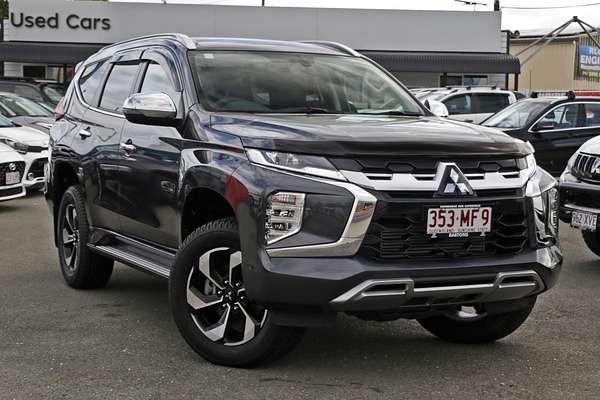 2024 Mitsubishi Pajero Sport GLS QG