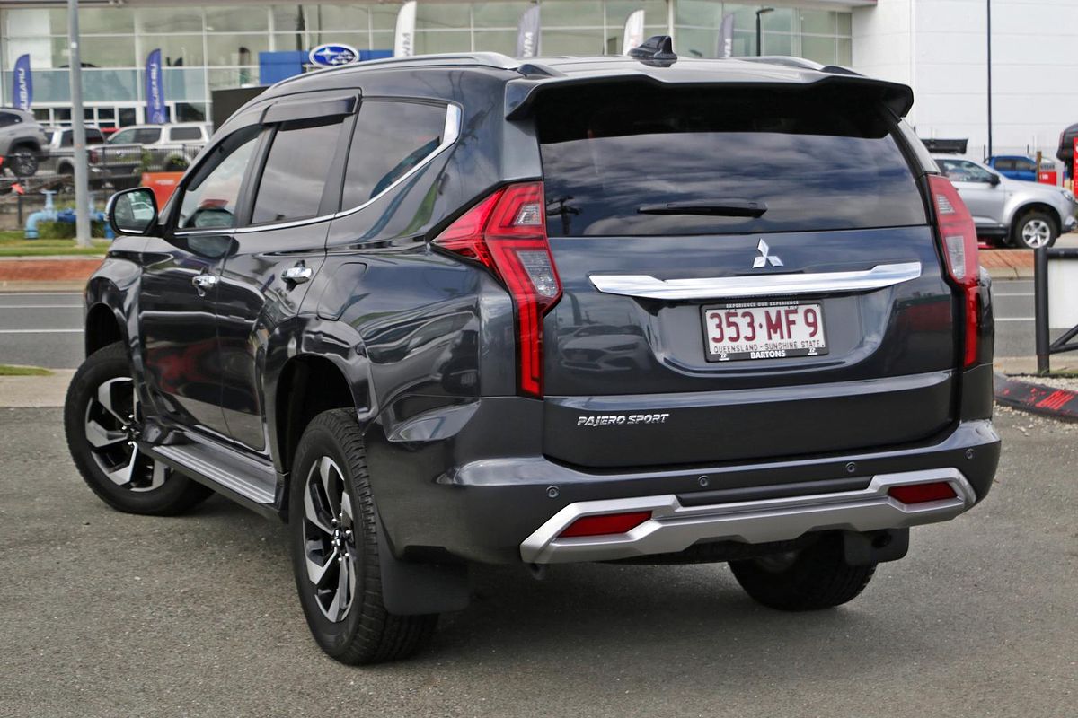 2024 Mitsubishi Pajero Sport GLS QG