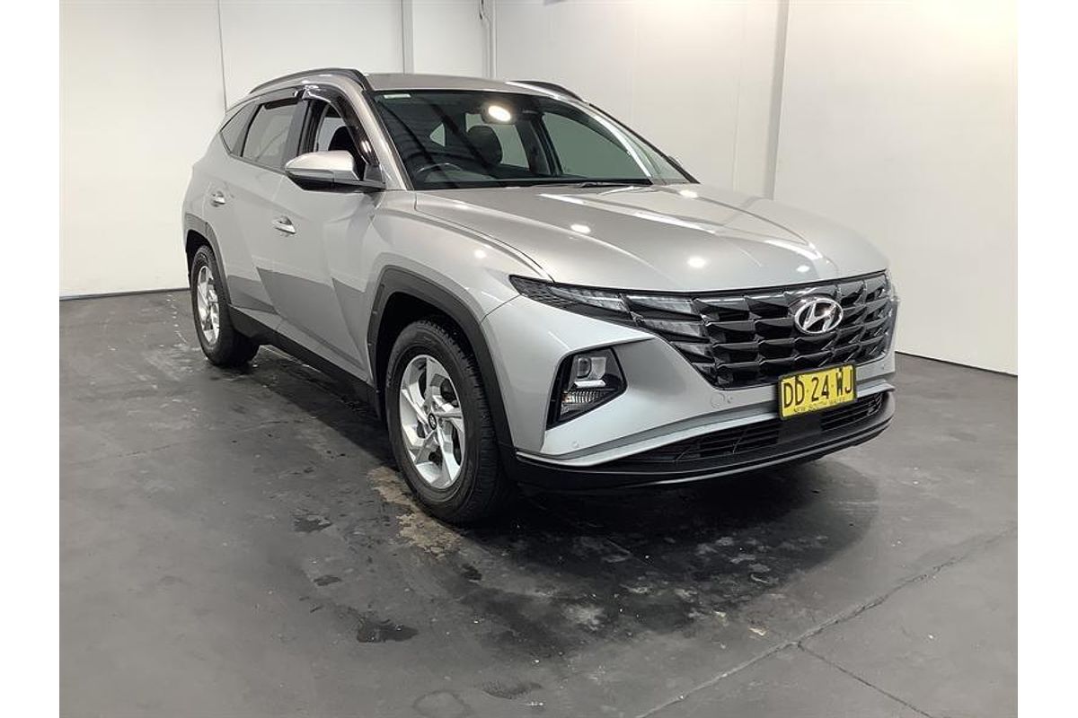 2021 Hyundai Tucson NX4.V1