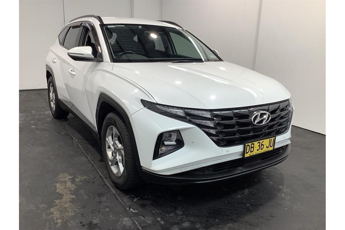 2021 Hyundai Tucson NX4.V1