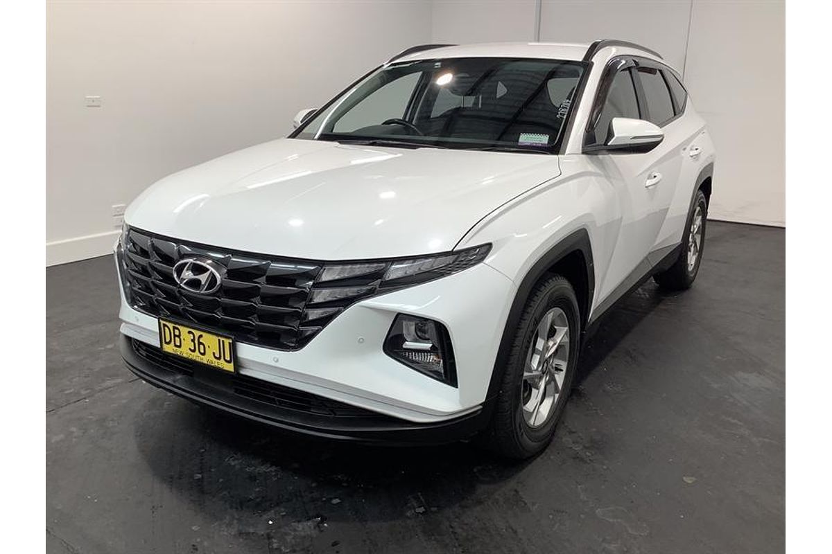 2021 Hyundai Tucson NX4.V1