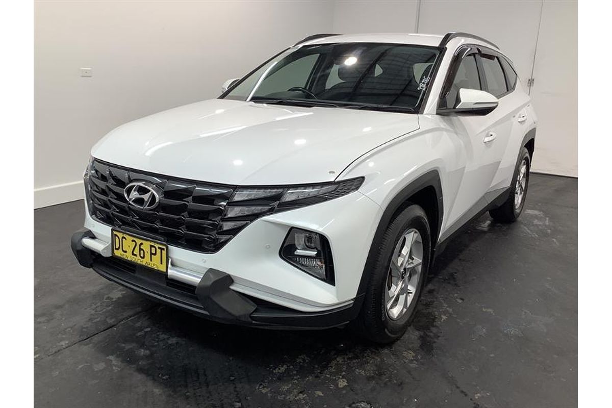 2021 Hyundai Tucson NX4.V1