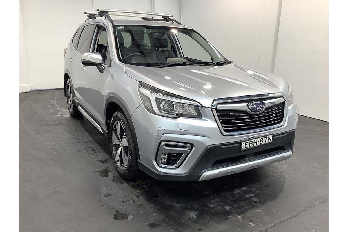 2018 Subaru Forester 2.5i-S S5