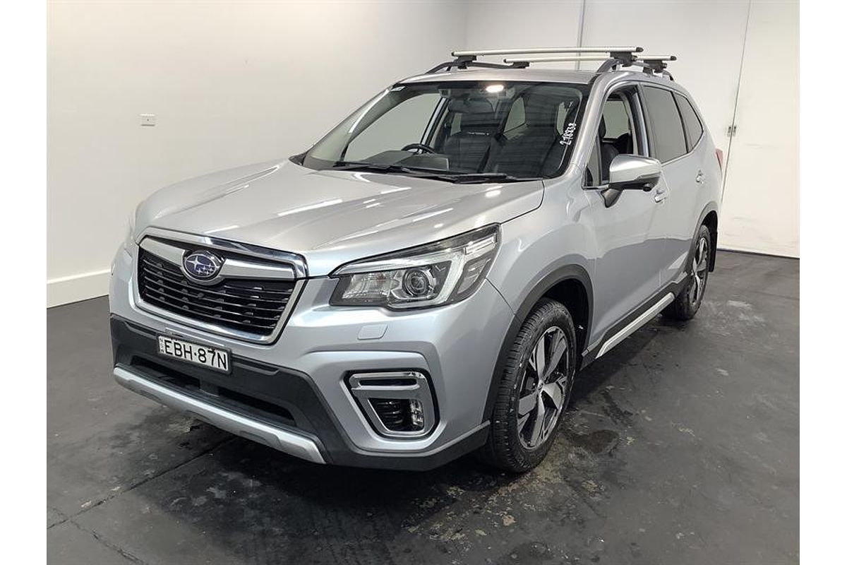 2018 Subaru Forester 2.5i-S S5