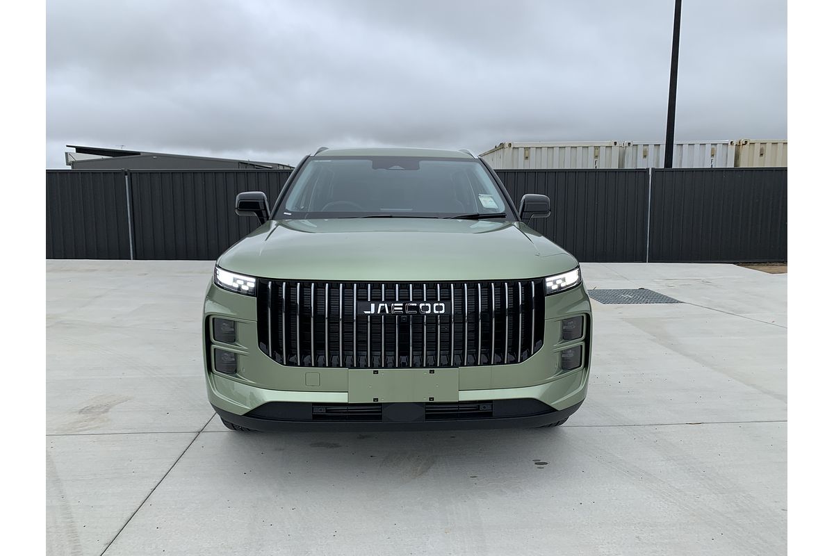 2025 Jaecoo J7 Track