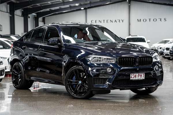 2015 BMW X6 M F86