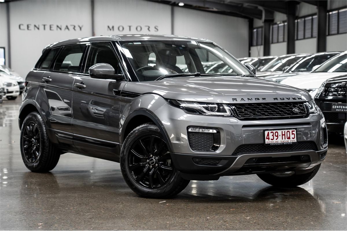 2017 Land Rover Range Rover Evoque TD4 180 SE L538