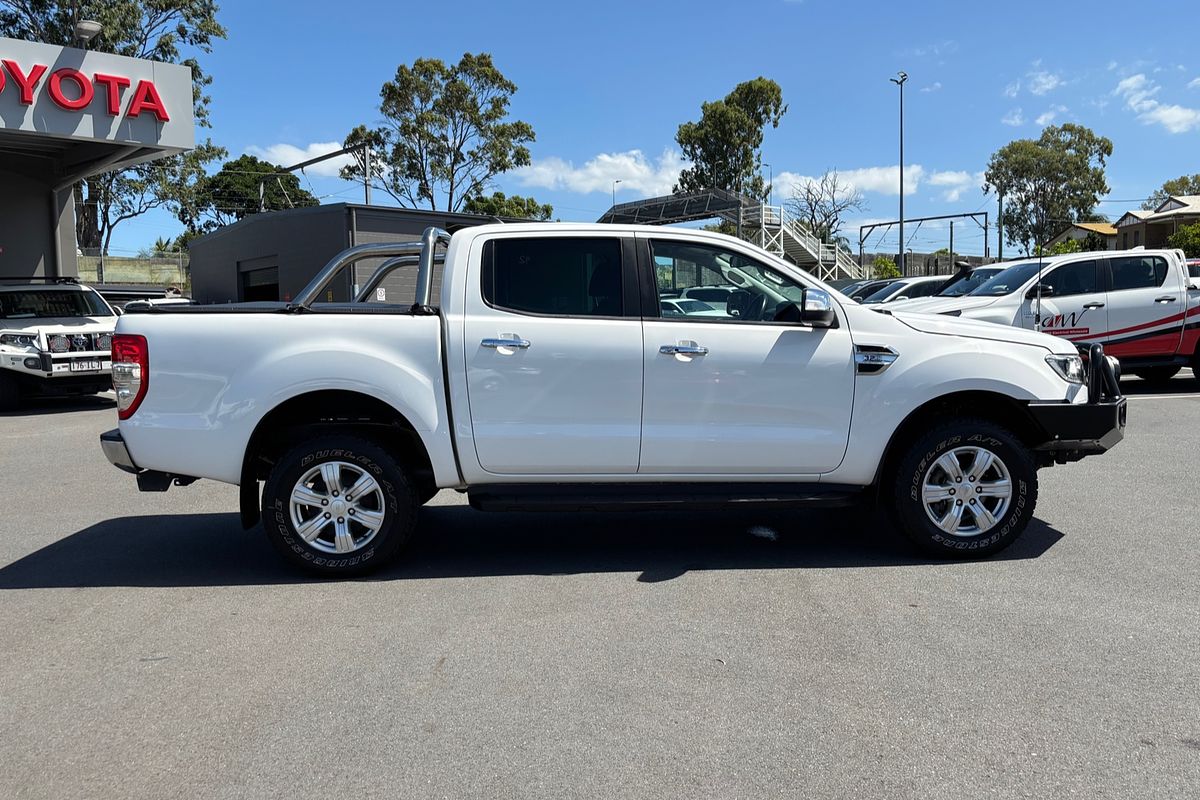2020 Ford Ranger XLT 3.2 (4x4) PX MKIII MY21.25 4X4